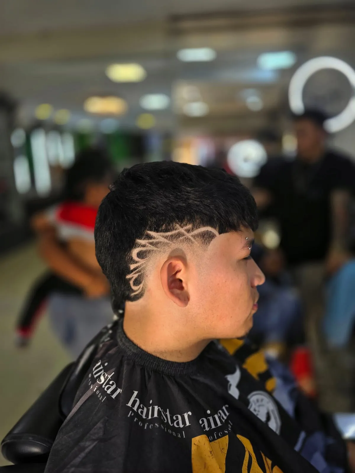 Corte: lineas a navaja